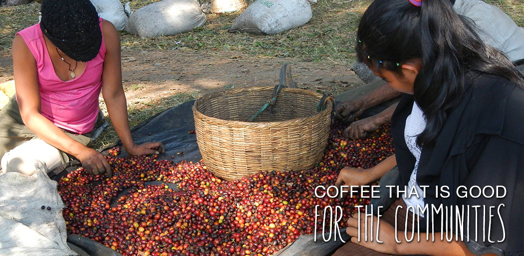 El Cipres Coffee: Coffee that is good for the communities